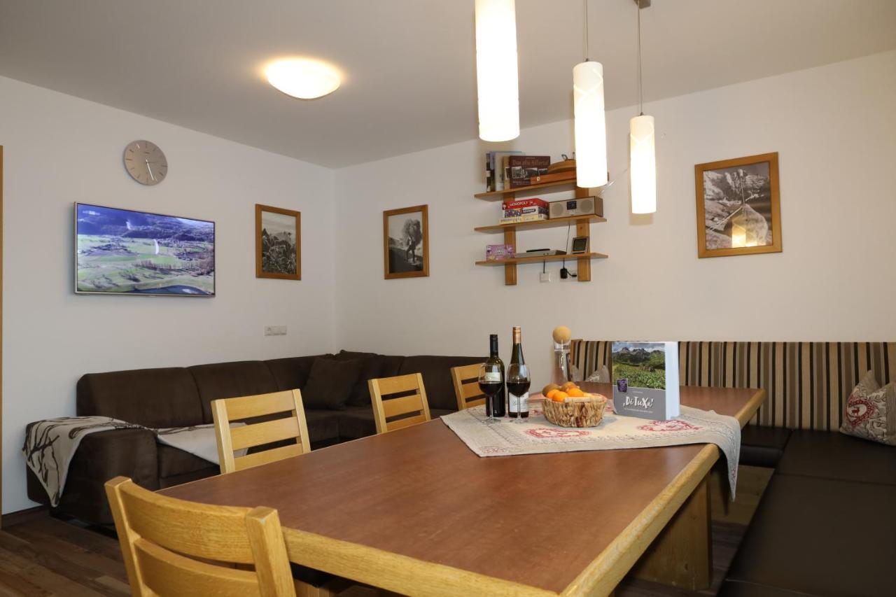 Apartmán Apart Alpin Tux Exteriér fotografie